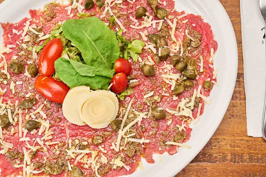 Carpaccio